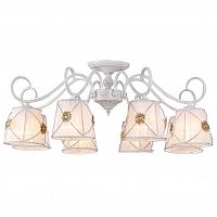 потолочная люстра arte lamp 72 a5495pl-8wg в Ижевске