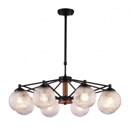 подвесная люстра omnilux bitetto oml-50903-08 в Ижевске