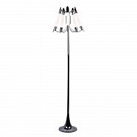 торшер idlamp milada 401/5p-ledchrome в Ижевске