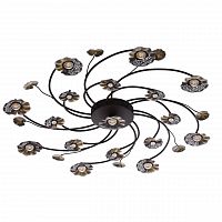 потолочная светодиодная люстра mw-light адриатика 3 280011517 в Ижевске