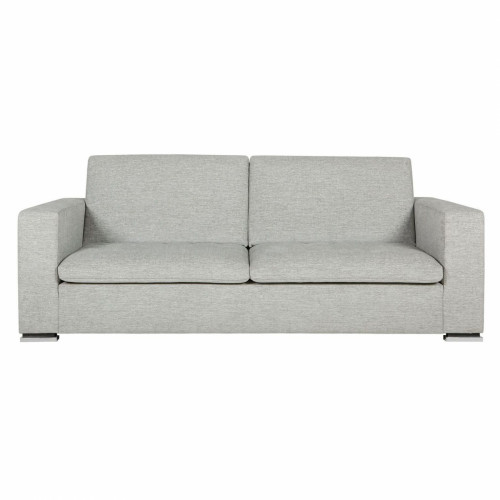 диван vario quilted прямой серо-голубой в Ижевске