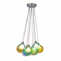 подвесная светодиодная люстра arte lamp pallone a3026sp-9cc в Ижевске