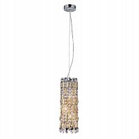 подвесной светильник crystal lux lirica sp3 chrome в Ижевске