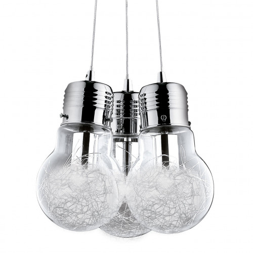 подвесная люстра ideal lux luce max sp3 в Ижевске