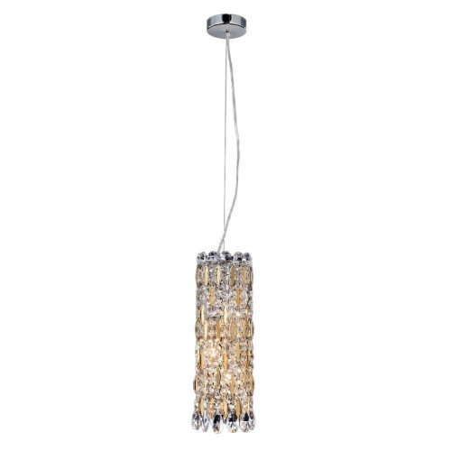 подвесной светильник crystal lux lirica sp3 chrome в Ижевске