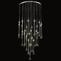 подвесной светильник po98028m-16 chrome от delight collection в Ижевске