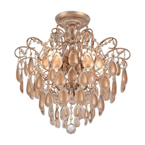 подвесная люстра arte lamp a3703pl-6ga золото в Ижевске