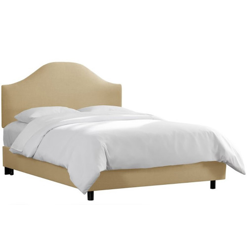 кровать двуспальная 160х200 желтая libby yellow в Ижевске