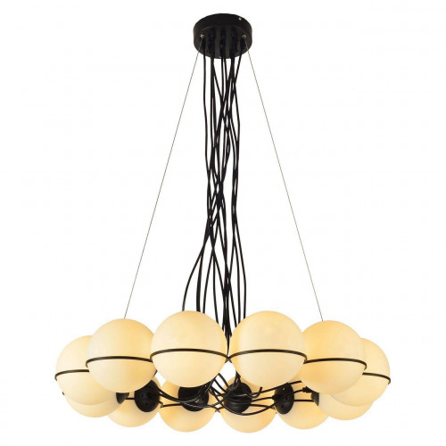 подвесная люстра lussole loft lsp-8177 в Ижевске
