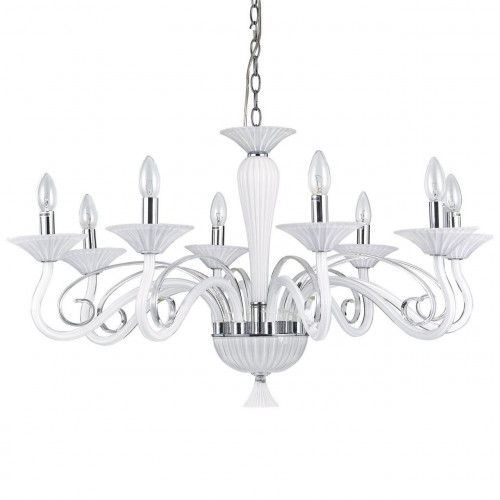 подвесная люстра ideal lux maximilian sp8 в Ижевске