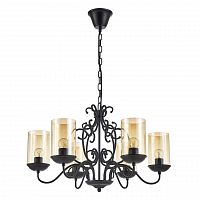 подвесная люстра arti lampadari gardena e 1.1.6 b в Ижевске