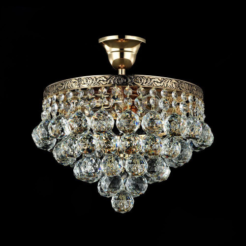потолочная люстра maytoni gala dia783-cl-04-g в Ижевске