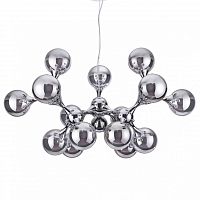 подвесная люстра ideal lux nodi cromo sp15 в Ижевске