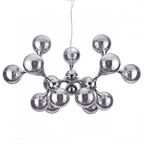 подвесная люстра ideal lux nodi cromo sp15 в Ижевске