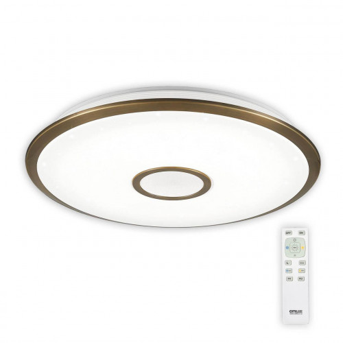 потолочный светодиодный светильник citilux старлайт cl70383r в Ижевске