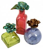 декор verre bouquet (комплект из 3 шт) / 74086-3 (verre bouquet) в Ижевске