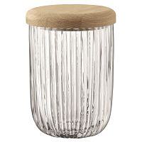 стакан с деревянной крышкой из дуба pleat, 18,5 см в Ижевске