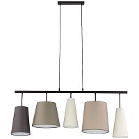 подвесная люстра tk lighting 1908 pedro 5 в Ижевске
