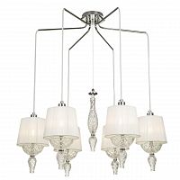 подвесная люстра maytoni maddi dia007pl-06ch в Ижевске