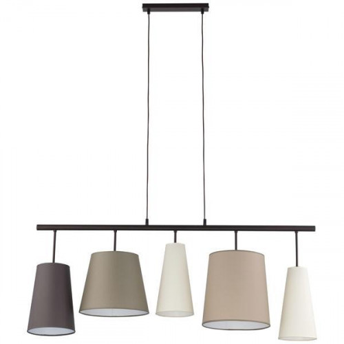 подвесная люстра tk lighting 1908 pedro 5 в Ижевске