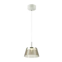 подвесной светодиодный светильник odeon light abel 4109/7l в Ижевске
