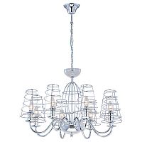 подвесная люстра arte lamp cage a4320lm-8cc в Ижевске