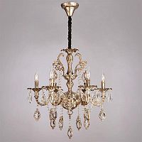 подвесная люстра bogates wonderful 271/6 strotskis в Ижевске
