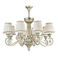 подвесная люстра maytoni rive valbonne h258-pl-08-g в Ижевске