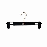 вешалка chanel черная для брюк и юбок в Ижевске