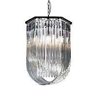 подвесной светильник murano 6 black от delight collection в Ижевске