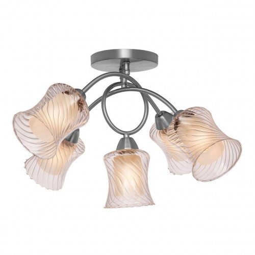 потолочная люстра silver light evita 132.55.5 в Ижевске