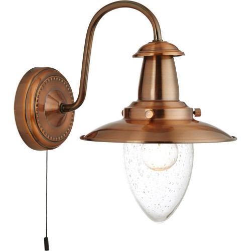бра arte lamp fisherman a5518ap-1rb в Ижевске