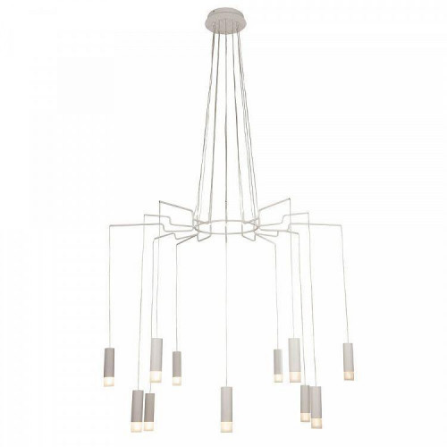 подвесная люстра maytoni davida mod035pl-12w в Ижевске
