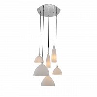 подвесная люстра lightstar simple light 810 810160 в Ижевске