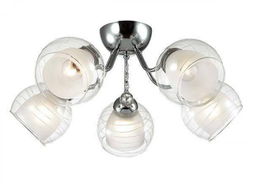 потолочная люстра lumion brinna 3071/5c в Ижевске