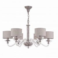 подвесная люстра maytoni maryland arm526pl-06gr в Ижевске