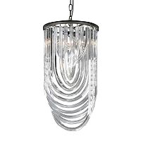 подвесной светильник murano 3 black от delight collection в Ижевске