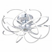 потолочная светодиодная люстра citilux андромеда cl224121 в Ижевске