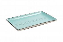 декоративное блюдо brochettes blue в Ижевске