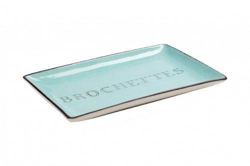 декоративное блюдо brochettes blue в Ижевске