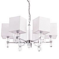 подвесная люстра arte lamp north a5896lm-6cc в Ижевске
