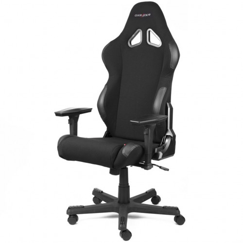 кресло геймерское dxracer racing черное в Ижевске