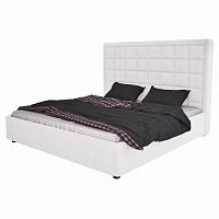 кровать белая большая 200х200 elizabeth в Ижевске