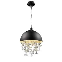 подвесной светильник crystal light 15 black от delight collection в Ижевске
