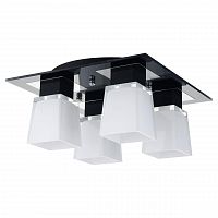 потолочная люстра lussole lente grlsc-2507-04 в Ижевске