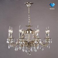 подвесная люстра bogates 212/8 strotskis в Ижевске