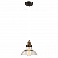подвесной светильник lussole loft ix lsp-9606 в Ижевске
