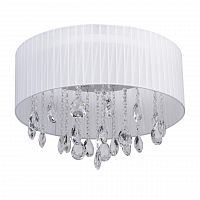 потолочная светодиодная люстра mw-light жаклин 465014606 в Ижевске