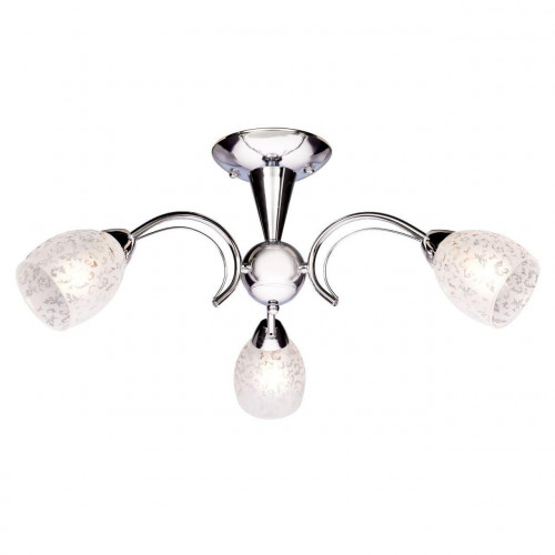 потолочная люстра silver light eseniya 127.54.3 в Ижевске