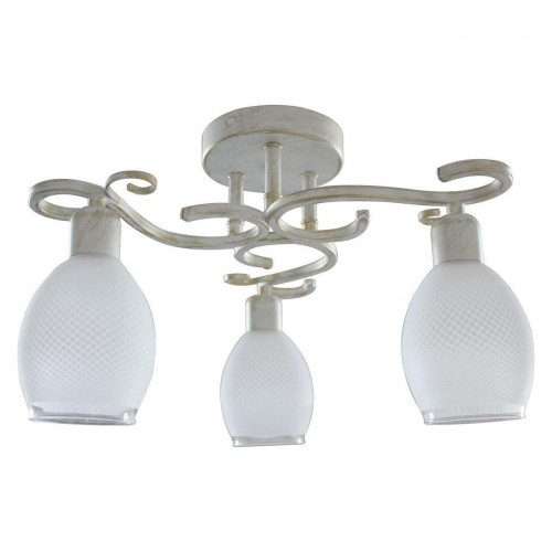 потолочная люстра toplight loretta tl7360x-03wg в Ижевске